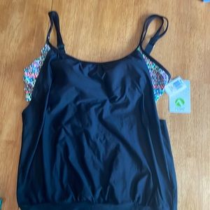 Women’s swim tank